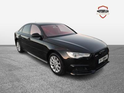 Image of 2016 AUDI A6 TDI QUATTRO SE EXECUTIVE 2967cc TURBO DIESEL SEMI AUTO 4 DOOR SALOON
