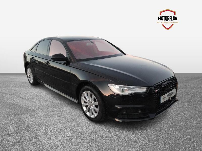 2016 AUDI A6 TDI QUATTRO SE EXECUTIVE 2967cc TURBO DIESEL SEMI AUTO 4 DOOR SALOON