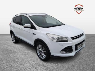 Image of 2013 FORD KUGA TITANIUM X TDCI 1997cc TURBO DIESEL AUTOMATIC 5 DOOR HATCHBACK