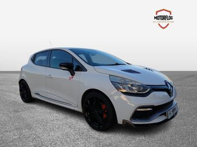 Image of 2013 RENAULT CLIO RENAULTSPORT LUX 1618cc TURBO PETROL AUTOMATIC 5 DOOR HATCHBACK