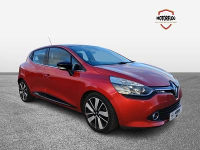Image of 2015 RENAULT CLIO DYNAMIQUE S MEDIANAV ENERGY DC 1461cc TURBO DIESEL MANUAL 5 DOOR HATCHBACK