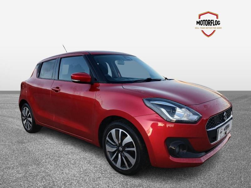 2019 SUZUKI SWIFT SZ5 BOOSTERJET SHVS 998cc TURBO PETROL MANUAL 5 DOOR HATCHBACK