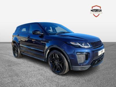 Image of 2017 LAND ROVER RANGE ROVER EVOQUE TD4 HSE DYNAMIC LUX 1999cc TURBO DIESEL AUTOMATIC 5 DOOR ESTATE