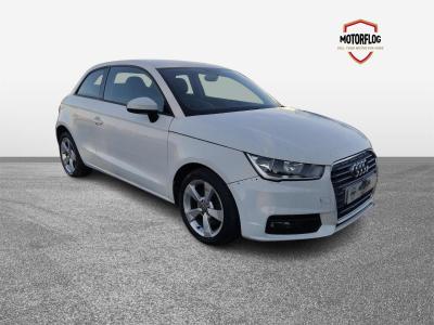 Image of 2015 AUDI A1 TFSI SPORT 999cc TURBO PETROL MANUAL 3 DOOR HATCHBACK
