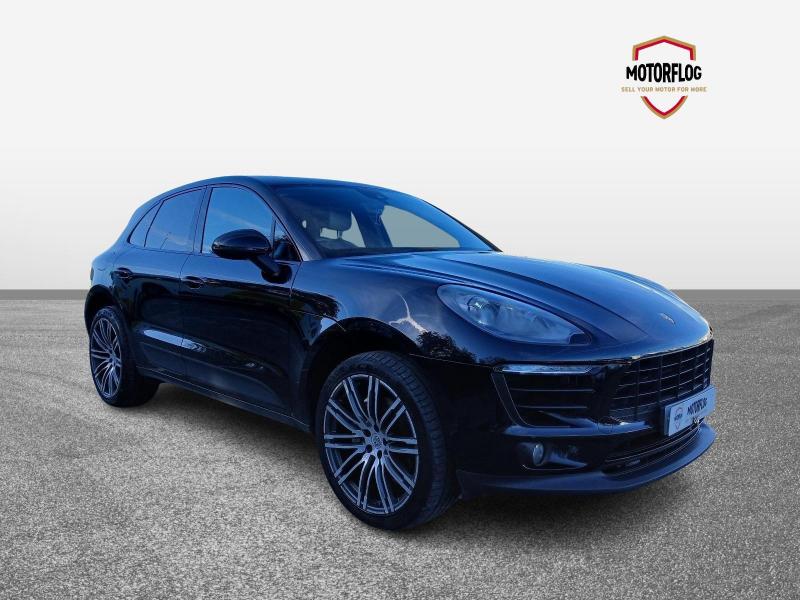 2015 PORSCHE MACAN D S PDK 2967cc TURBO DIESEL SEMI AUTO 5 DOOR ESTATE