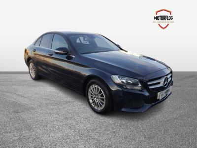 Image of 2015 MERCEDES C-CLASS C220 BLUETEC SE EXECUTIVE 2143cc TURBO DIESEL MANUAL 4 DOOR SALOON