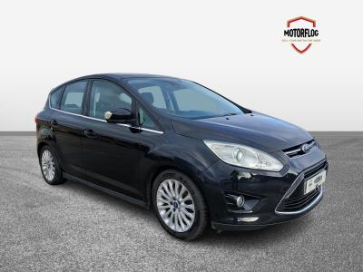 Image of 2014 FORD C-MAX 2000cc