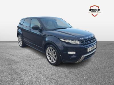 Image of 2013 LAND ROVER RANGE ROVER EVOQUE SD4 DYNAMIC LUX 2179cc TURBO DIESEL MANUAL 5 DOOR ESTATE