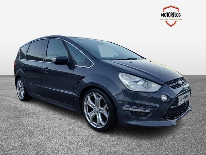 2011 FORD S-MAX TITANIUM X SPORT TDCI 1997cc TURBO DIESEL SEMI AUTO 5 DOOR MPV