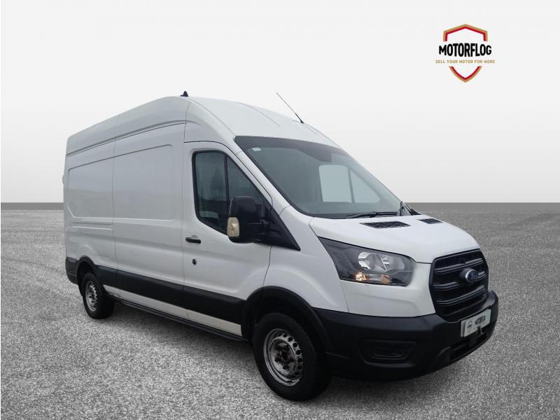 2021 Ford Transit 350 Leader P/v Ecoblue 1996cc Turbo Diesel Manual 6 Speed 6 Panel Van