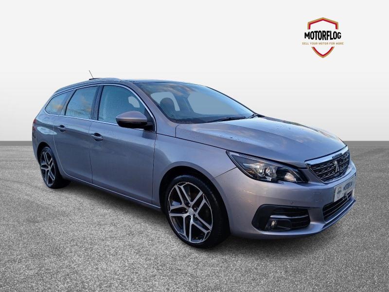 2017 PEUGEOT 308 PURETECH S/S SWURE 1199cc TURBO PETROL MANUAL 5 DOOR ESTATE