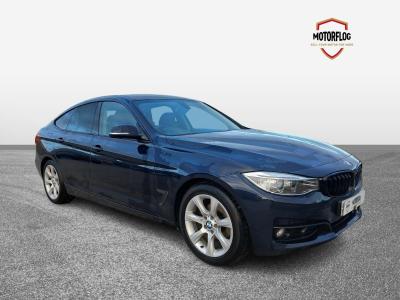 Image of 2013 BMW 3 SERIES 320D SE GRAN TURISMO 1995cc TURBO DIESEL MANUAL 5 DOOR HATCHBACK