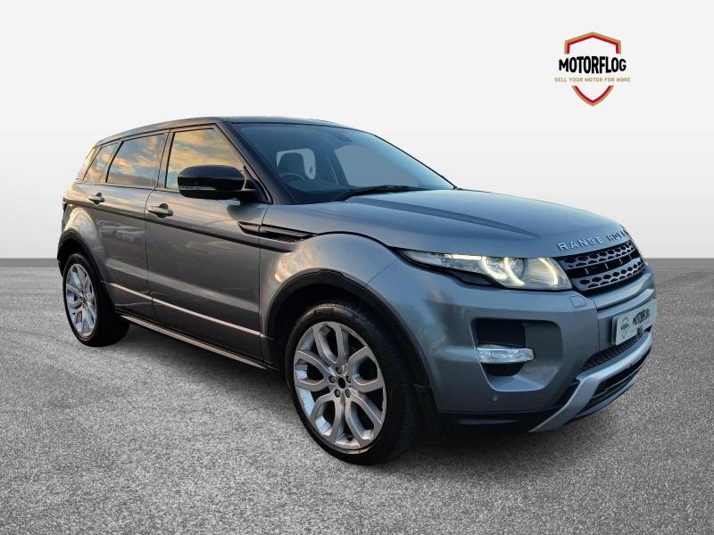 2011 LAND ROVER RANGE ROVER EVOQUE SD4 DYNAMIC 2179cc TURBO DIESEL AUTOMATIC 5 DOOR ESTATE