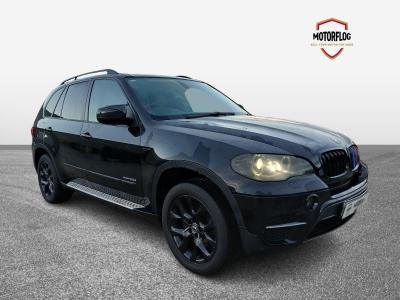 Image of 2012 BMW X5 XDRIVE30D SE 2993cc TURBO DIESEL AUTOMATIC 5 DOOR ESTATE