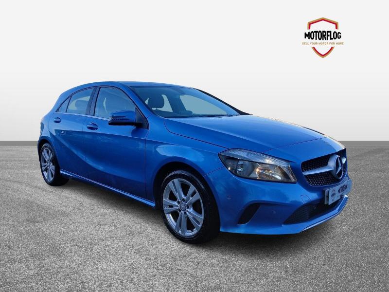 2016 MERCEDES A-CLASS A 180 D SPORT EXECUTIVE 1461cc TURBO DIESEL SEMI AUTO 5 DOOR HATCHBACK