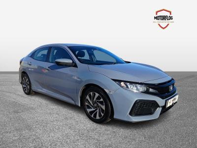 Image of 2018 HONDA CIVIC I-DTEC SE 1597cc TURBO DIESEL MANUAL 5 DOOR HATCHBACK