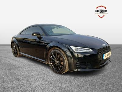 Image of 2015 AUDI TT TFSI SPORT 1984cc TURBO PETROL SEMI AUTO 3 DOOR COUPE