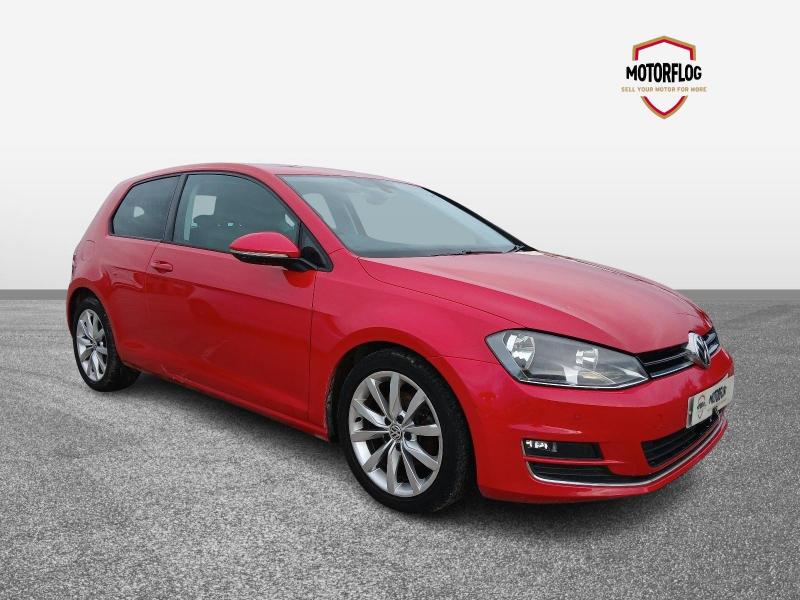 2014 VOLKSWAGEN GOLF GT TSI ACT BLUEMOTION TECHNOLO 1395cc TURBO PETROL MANUAL 3 DOOR HATCHBACK