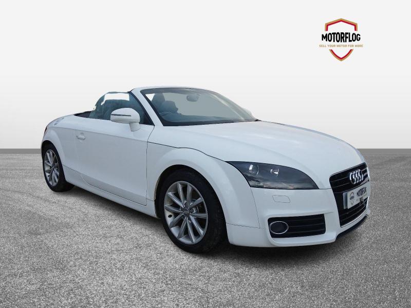 2011 AUDI TT TFSI SPORT 1798cc TURBO PETROL MANUAL 2 DOOR CONVERTIBLE