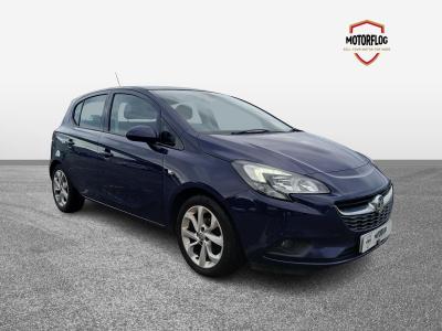 Image of 2017 VAUXHALL CORSA ENERGY A/C ECOFLEX 1398cc PETROL MANUAL 5 DOOR HATCHBACK