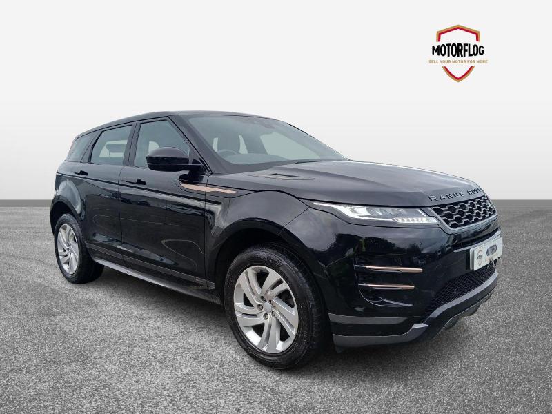 2019 LAND ROVER RANGE ROVER EVOQUE R-DYNAMIC 1999cc TURBO DIESEL MANUAL 5 DOOR ESTATE