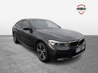 Image of 2018 BMW 6 SERIES 630D XDRIVE M SPORT 2993cc TURBO DIESEL AUTOMATIC 5 DOOR HATCHBACK