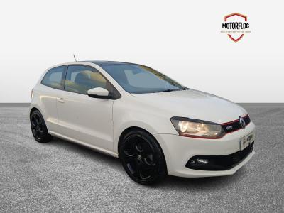 Image of 2012 VOLKSWAGEN POLO GTI DSG 1390cc TURBO PETROL SEMI AUTO 3 DOOR HATCHBACK