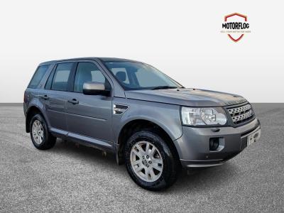 Image of 2012 LAND ROVER FREELANDER SD4 XS 2179cc TURBO DIESEL AUTOMATIC 5 DOOR ESTATE