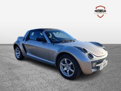 Image of 2003 SMART ROADSTER 80 AUTO RHD 698cc TURBO PETROL AUTOMATIC 2 DOOR CONVERTIBLE
