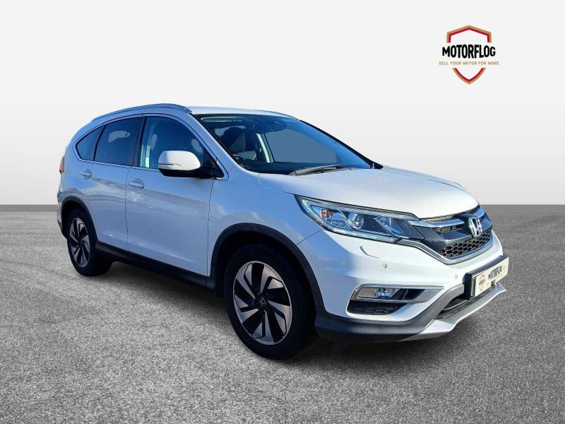 2015 HONDA CR-V I-DTEC SR 1597cc TURBO DIESEL MANUAL 5 DOOR ESTATE