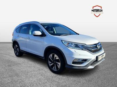 Image of 2015 HONDA CR-V I-DTEC SR 1597cc TURBO DIESEL MANUAL 5 DOOR ESTATE