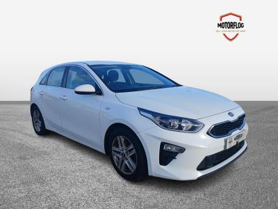 Image of 2019 KIA CEED 2 ISG 998cc TURBO PETROL MANUAL 5 DOOR HATCHBACK
