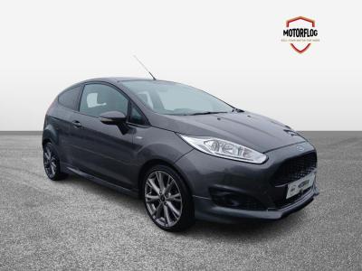 Image of 2016 FORD FIESTA ST-LINE 998cc TURBO PETROL MANUAL 3 DOOR HATCHBACK