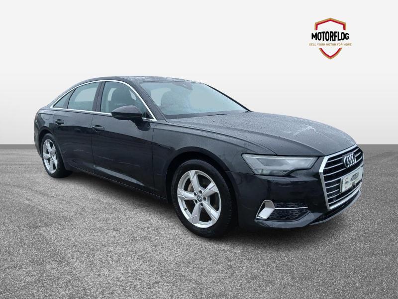 2019 AUDI A6 TDI SPORT 40 1968cc TURBO DIESEL SEMI AUTO 4 DOOR SALOON