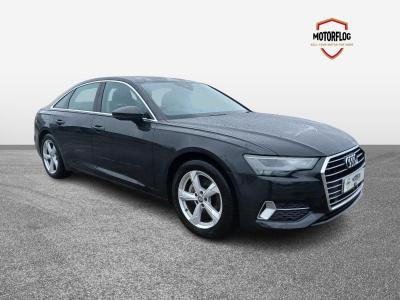 Image of 2019 AUDI A6 TDI SPORT 40 1968cc TURBO DIESEL SEMI AUTO 4 DOOR SALOON