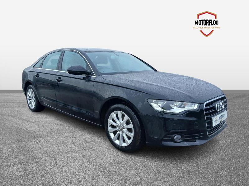 2014 AUDI A6 TDI ULTRA SE 1968cc TURBO DIESEL MANUAL 4 DOOR SALOON