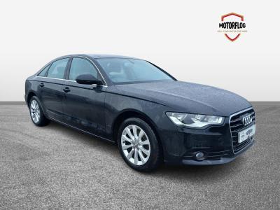 Image of 2014 AUDI A6 TDI ULTRA SE 1968cc TURBO DIESEL MANUAL 4 DOOR SALOON