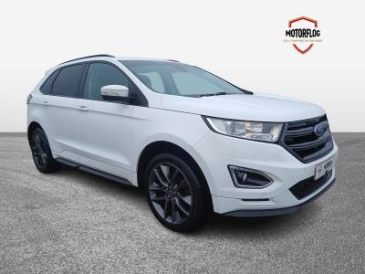 Image of 2016 FORD EDGE SPORT TDCI 1997cc TURBO DIESEL AUTOMATIC 5 DOOR ESTATE