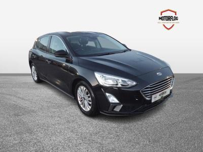 Image of 2018 FORD FOCUS TITANIUM TDCI 1499cc TURBO DIESEL MANUAL 5 DOOR HATCHBACK
