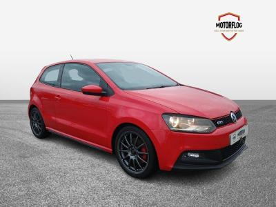 Image of 2010 VOLKSWAGEN POLO GTI DSG 1390cc TURBO PETROL SEMI AUTO 3 DOOR HATCHBACK