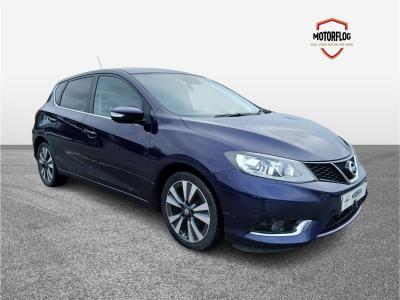 Image of 2014 NISSAN PULSAR TEKNA DCI 1461cc TURBO DIESEL MANUAL 5 DOOR HATCHBACK