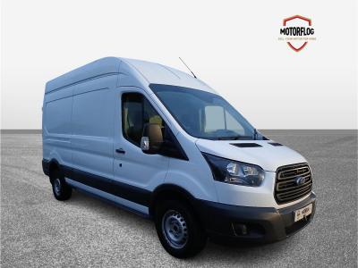 Image of 2018 FORD TRANSIT 350 L3 H3 P/V 1996cc TURBO DIESEL MANUAL PANEL VAN
