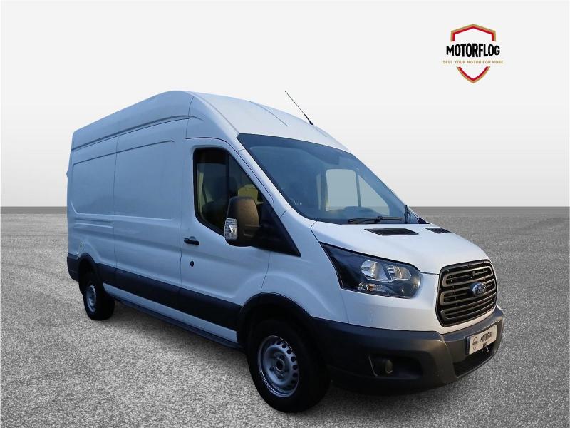 2018 FORD TRANSIT 350 L3 H3 P/V 1996cc TURBO DIESEL MANUAL PANEL VAN
