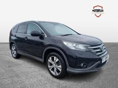 Image of 2014 HONDA CR-V I-DTEC SR 1597cc TURBO DIESEL MANUAL 5 DOOR ESTATE