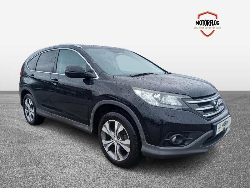 2014 HONDA CR-V I-DTEC SR 1597cc TURBO DIESEL MANUAL 5 DOOR ESTATE