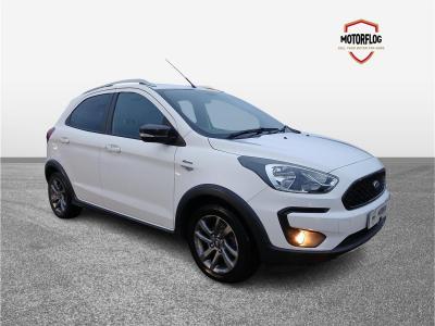 Image of 2019 FORD KA ACTIVE 1194cc PETROL MANUAL 5 DOOR HATCHBACK
