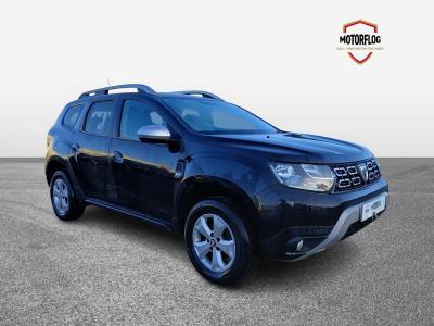 Image of 2019 DACIA DUSTER COMFORT TCE 1333cc TURBO PETROL MANUAL 5 DOOR HATCHBACK