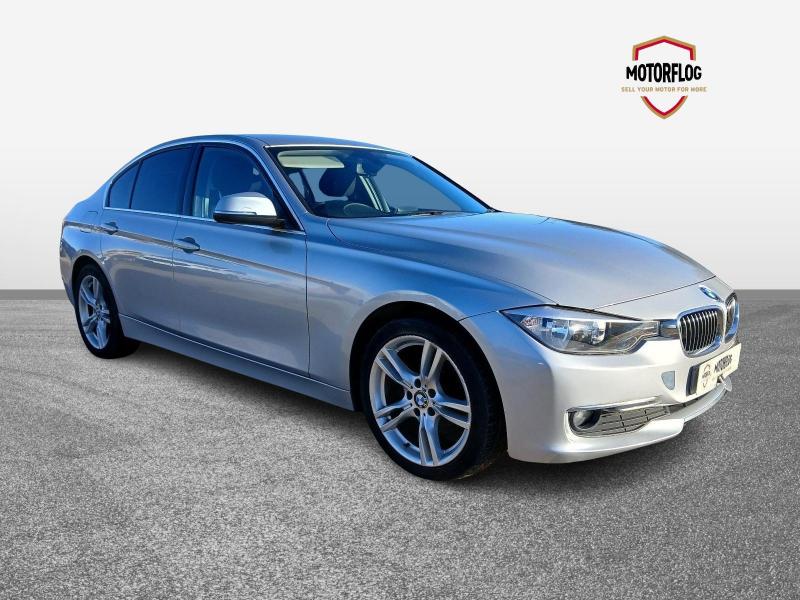 2012 BMW 3 SERIES 320D LUXURY 1995cc TURBO DIESEL MANUAL 4 DOOR SALOON