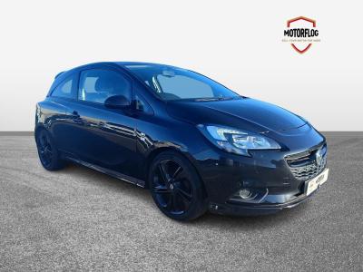 Image of 2016 VAUXHALL CORSA LIMITED EDITION ECOFLEX 1398cc PETROL MANUAL 3 DOOR HATCHBACK