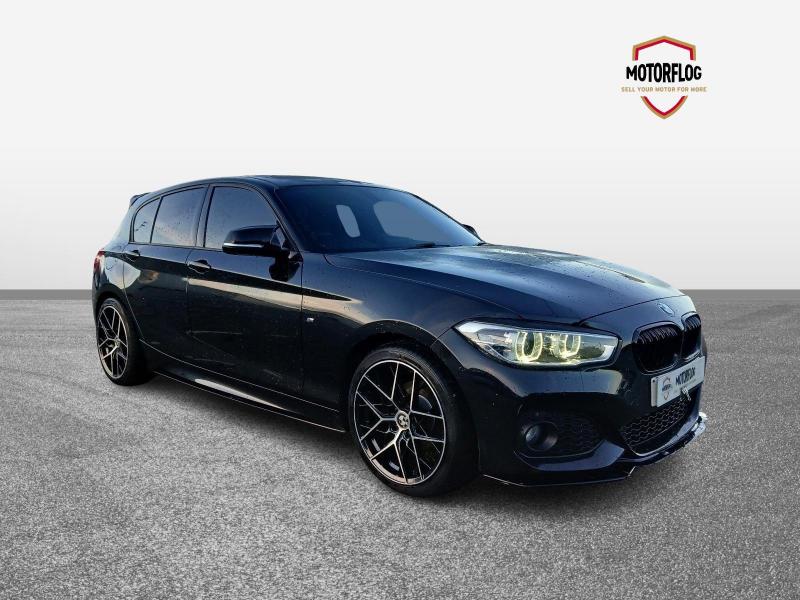 2015 BMW 1 SERIES 118I M SPORT 1499cc TURBO PETROL MANUAL 5 DOOR HATCHBACK